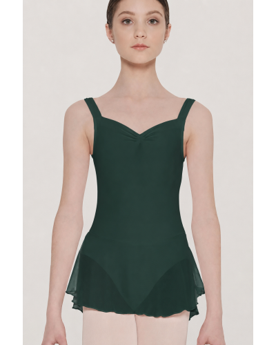 Tunique de danse BALKALA Wear Moi - Dark green