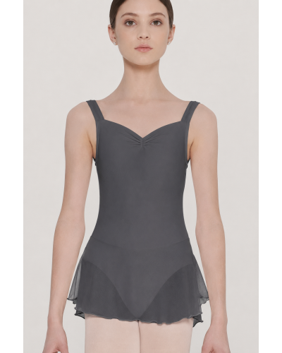 Tunique de danse BALKALA Wear Moi - Dark grey
