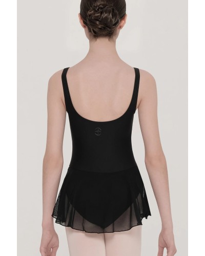 Tunique de danse BALKALA Wear Moi - Noir