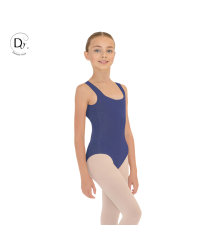 Justaucorps de danse classique LARA Dansez-Vous - Coloris Indigo