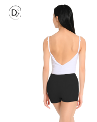 Short de danse noir Dansez-Vous