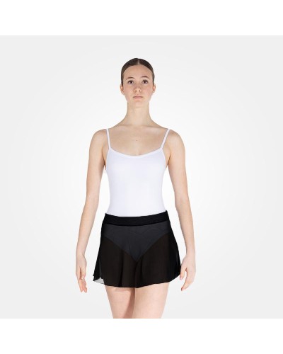 Jupette de danse JULIE Dansez-Vous - coloris noir