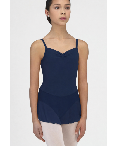 Tunique Ballerine Wear Moi coloris bleu marine
