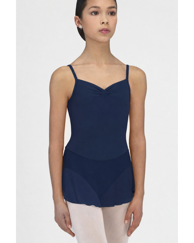 Tunique Ballerine Wear Moi coloris bleu marine