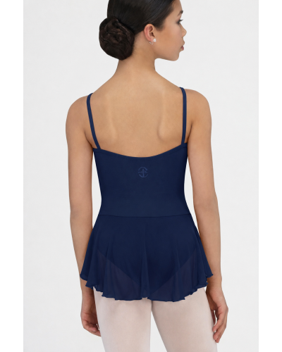 Tunique Ballerine Wear Moi coloris bleu marine