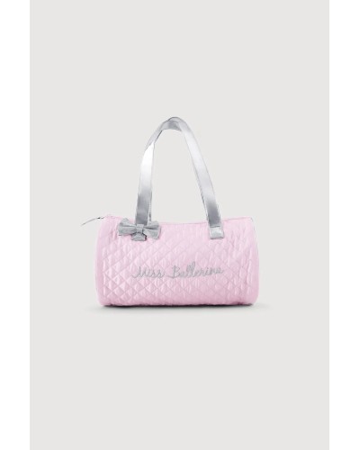 Sac de danse enfant Bloch Miss Ballerina – Rose clair, fuchsia ou violet
