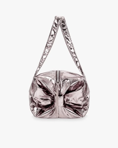 Sac Polochon Repetto Cuivré Rose