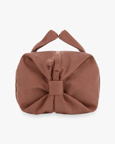 Sac Polochon Repetto Moka avec Bandoulière