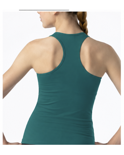 INITIATION 2 garçon : Top Zoé Spiruline