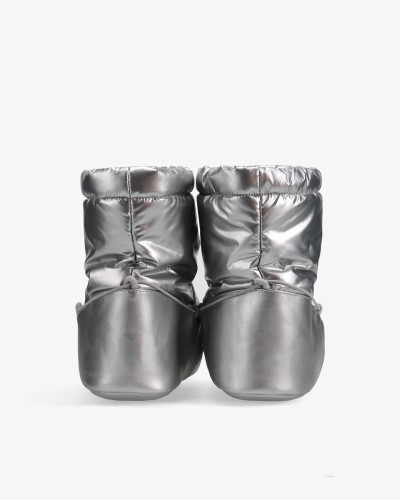 Boots d’échauffement argentées – Repetto