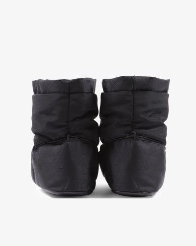 Boots d'échauffement noir REPETTO 