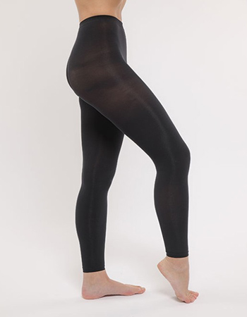 Collant de danse sans pied pour femme