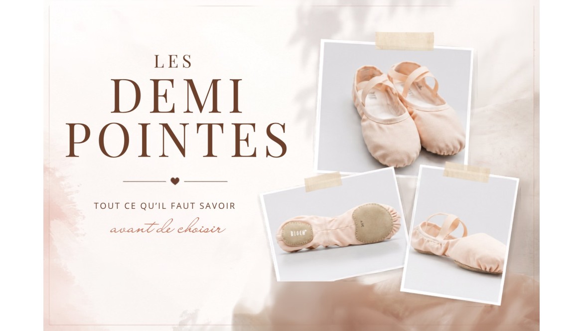 Chaussons de danse classique Montpellier | Sissone Danse